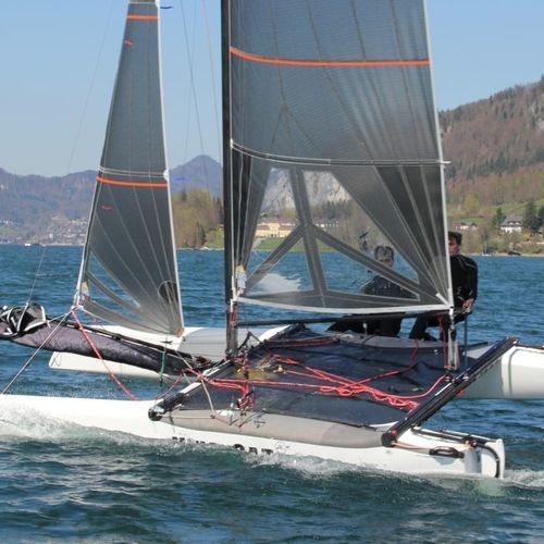 Randa - Doyle - per imbarcazione a chiglia da regata monotipo / per barca a vela monotipo / per multiscafo sportivo