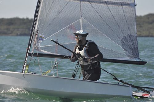 Randa - FARR 3.7 - Doyle - vela di prua / per imbarcazione a chiglia da regata monotipo / per barca a vela monotipo