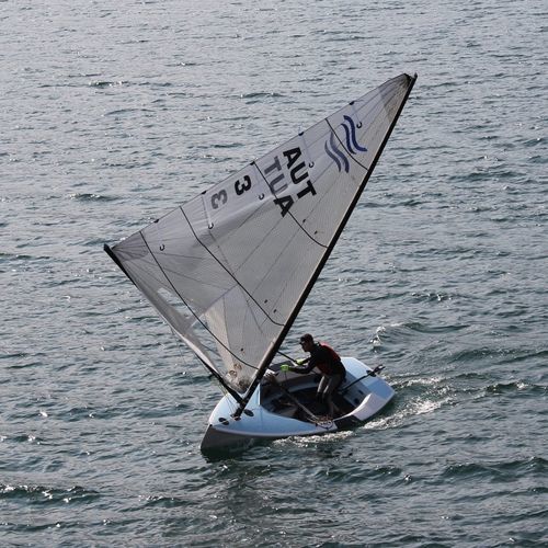 Randa - Doyle - per imbarcazione a chiglia da regata monotipo / per barca a vela monotipo / Finn