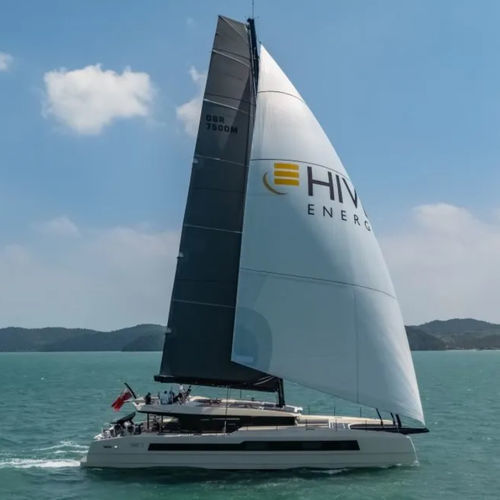 Spinnaker asimmetrico - A3 - Doyle - per barca a vela