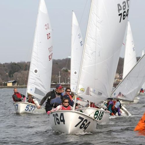 Randa - INTERCLUB - Doyle - per imbarcazione a chiglia da regata monotipo / per barca a vela monotipo / per deriva