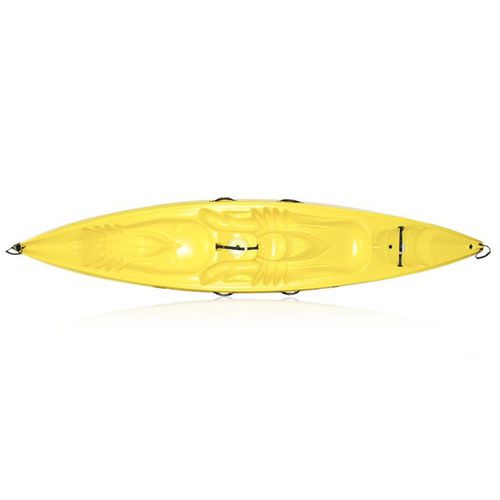 Kayak sit-on-top - TANARGUE 2 - Dag - da turismo / da fiume / per bambini