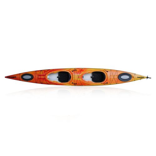 Kayak da escursione - BIWOK EVO - Dag - da mare / per adulto / a due posti