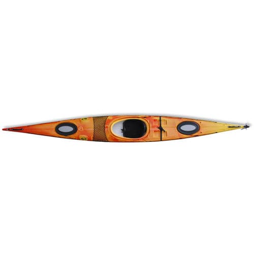 Kayak da escursione - MIWOK HI-LUXE - Dag - da mare / per acqua piatta / per adulto