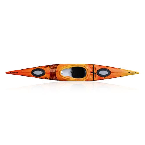 Kayak da escursione sportiva - TIWOK EVO LUXE - Dag - da mare / da fiume / per acqua piatta