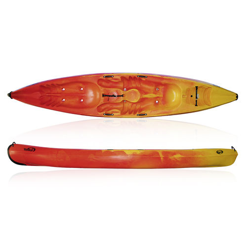 Kayak sit-on-top - TARKA - Dag - da escursione / da fiume / per adulto