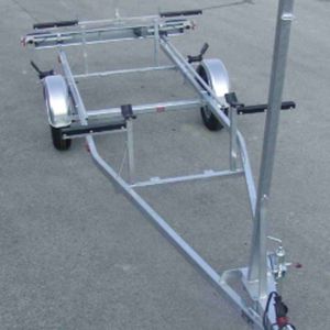 Carrello per catamarano - 450 CA - Dart - Harbeck