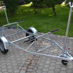 Carrello per catamarano - 550 CA - Topcat - Harbeck