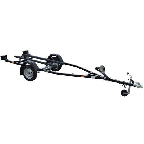 Carrello per varo - AJ 750 - Harbeck - per jet-ski / a un asse / a pattini