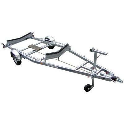 Carrello per barca a vela - B 1350 Jollenkreuzer - Harbeck