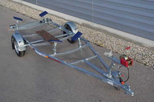 Carrello per deriva - 750 V - Harbeck