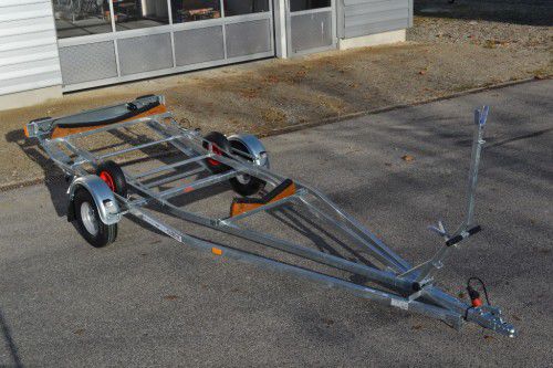 Carrello per deriva - 450 S - Harbeck
