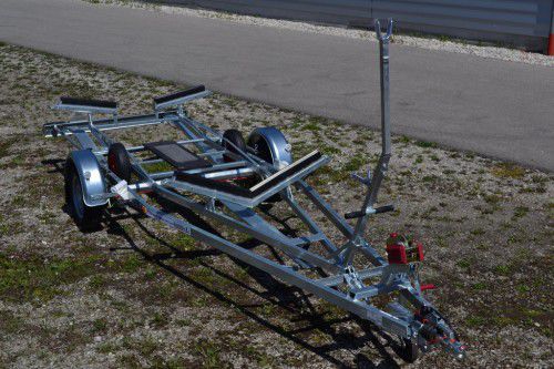 Carrello per deriva - B 750 S - Harbeck