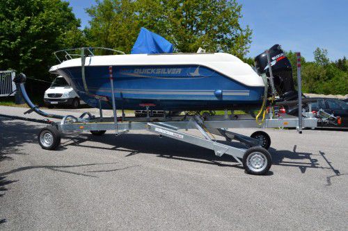 Carrello per barca - SL 40-H - Harbeck