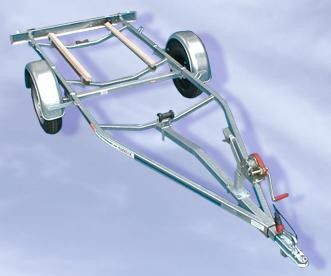 Carrello per jet-ski - 600 JST - Harbeck