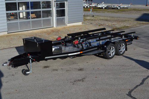 Carrello per jet-ski - BT 2500 AL JST / MO - Harbeck