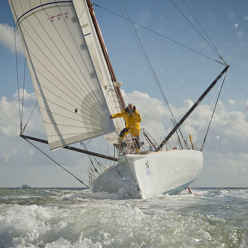 Genoa - OCEAN - Hydesails - per barca a vela da crociera / per barca a vela da regata e crociera