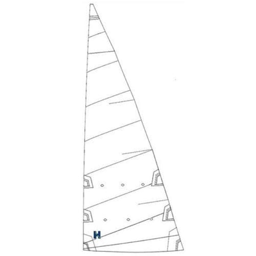 Randa - HYDE HERITAGE - Hydesails - per barca a vela da crociera / in poliestere