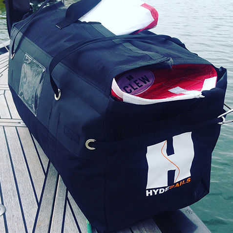Sacca da ponte multiuso - SPINNAKER  - Hydesails - per barca a vela