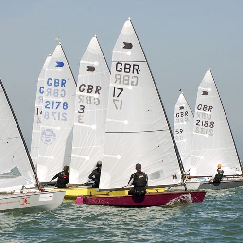 Randa - OK - Hydesails - per deriva