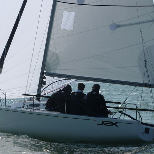 Randa - J80 - Hydesails - per imbarcazione a chiglia da regata monotipo / J80