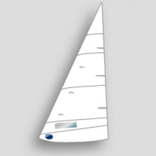 Fiocco - PLUS - Olimpic Sails - per deriva / cross-cut / 470