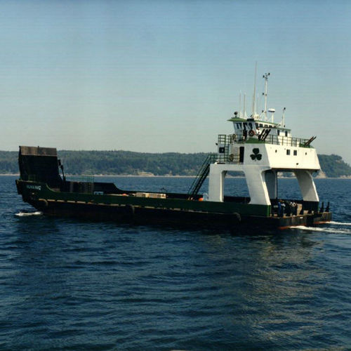 Ferry-boat Ro-Ro - S-68 M/V NUNANIQ - Nichols
