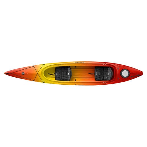 Kayak da turismo - PRODIGY II - Perception - per acqua piatta / per adulto / tandem