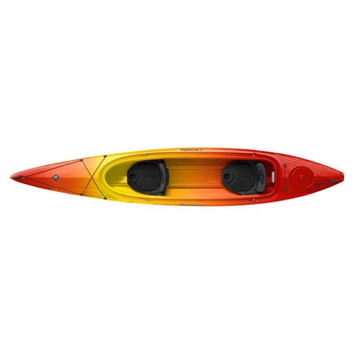 Kayak da turismo - PRODIGY II RENTAL - Perception - per adulto / tandem