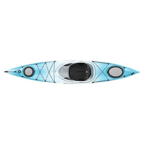 Kayak da turismo - CAROLINA 12 - Perception - da escursione / da mare / per adulto