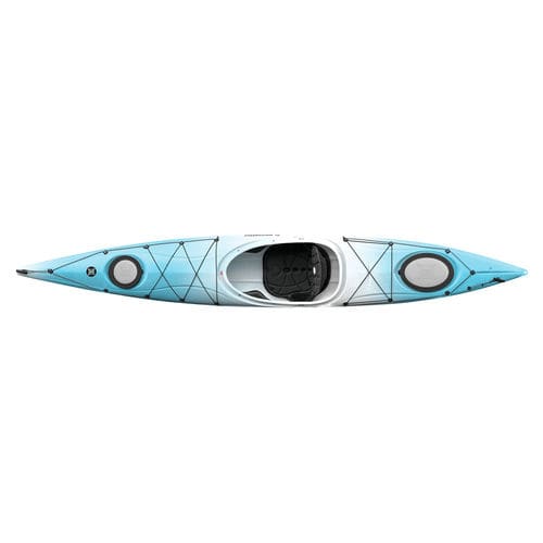 Kayak da escursione - CAROLINA 14 - Perception - da mare / per adulto / monoposto