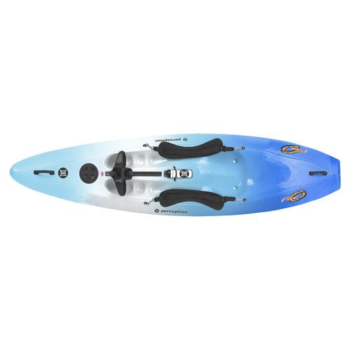 Kayak sit-on-top - FIVE-O - Perception - surf / da turismo / per adulto
