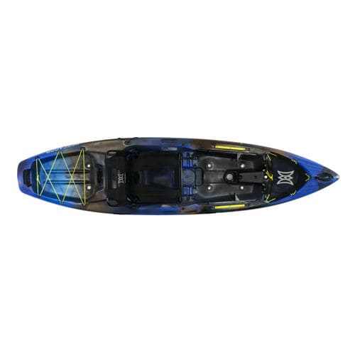 Kayak sit-on-top - PESCADOR PRO 10.0 - Perception - da turismo / da pesca / per adulto