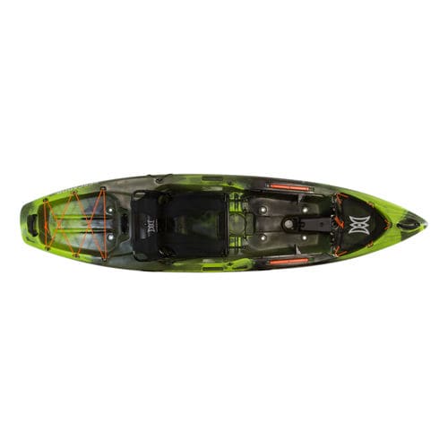 Kayak sit-on-top - PESCADOR PRO 10.0 - Perception - da pesca / per adulto / monoposto
