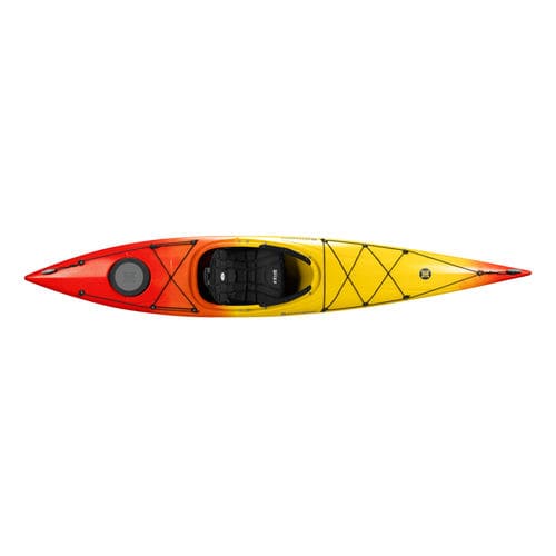 Kayak da mare - Tribute 12.0 - Perception - per adulto / monoposto / in composito