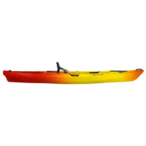 Kayak sit-on-top - Pescador Sport 12.0 - Perception - da turismo / da mare / per adulto