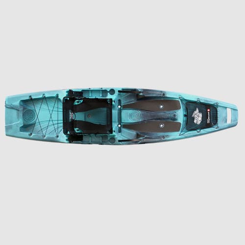 Kayak sit-on-top - Outlaw 11.5 - Perception - da pesca / da mare / per adulto