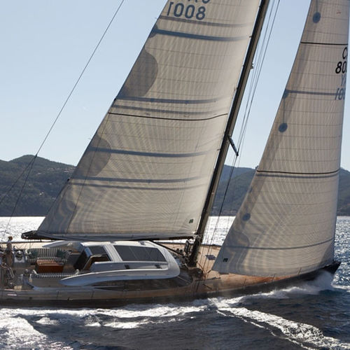 Randa - Quantum Sails - spinnaker / per yacht a vela da crociera / a membrana