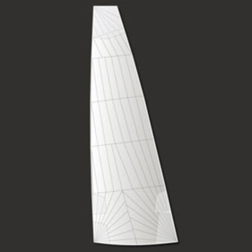 Randa - TR 1800 - Quantum Sails - per barca a vela da competizione / triradiale / in poliestere