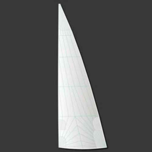 Randa - TR 1600 - Quantum Sails - per barca a vela da competizione / triradiale / in poliestere