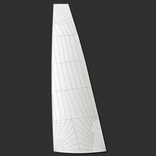 Randa - TR 2800 - Quantum Sails - per barca a vela da crociera / per multiscafo da crociera / triradiale