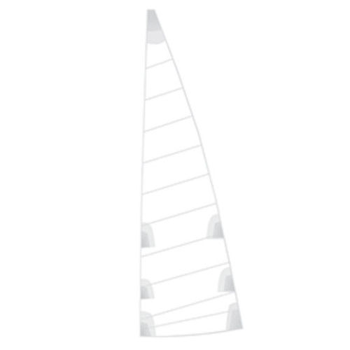 Randa - CW 2000 - Quantum Sails - per barca a vela da crociera / per multiscafo da crociera / cross-cut