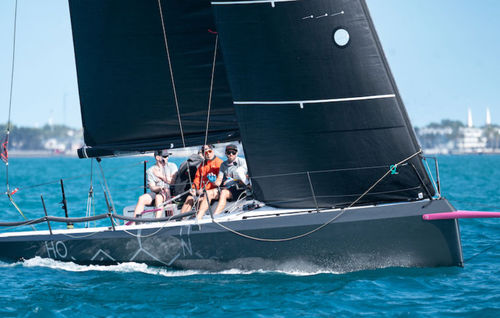Randa - Cape 31 - Quantum Sails - per deriva
