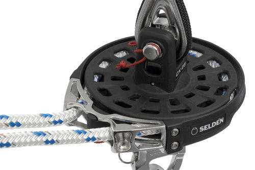 Tamburo per Code 0 - Seldén CX - SELDÉN MAST