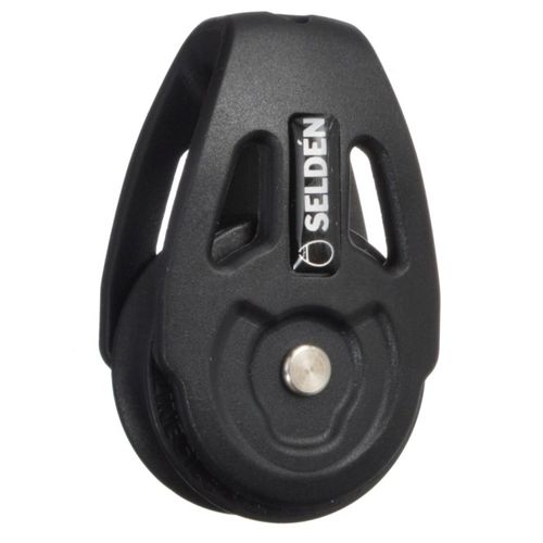 Bozzello singolo - 403-101-08 - SELDÉN MAST - di rinvio / con forcella fissa / con cuscinetto a sfere