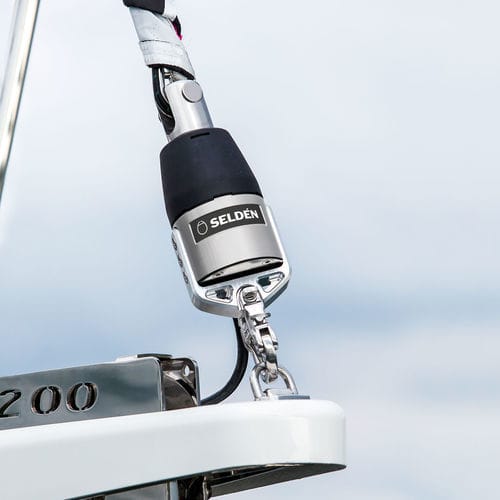 Tamburo per barca a vela - CXe - SELDÉN MAST - per Code 0 / per spinnaker asimmetrico / per gennaker