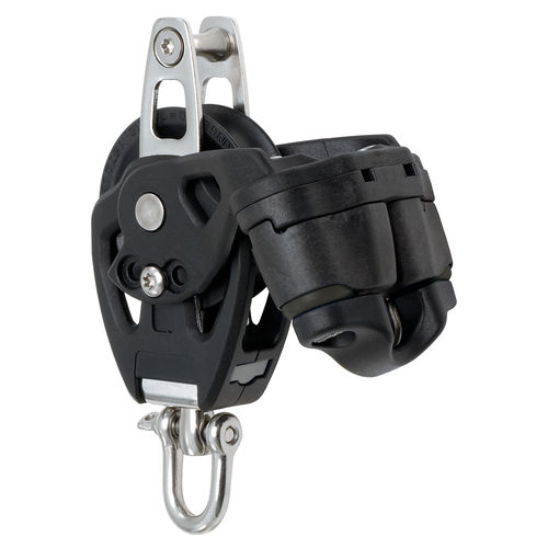 Bozzello singolo - 405-001-04 - SELDÉN MAST - con strozzascotte / con girella / con arricavo