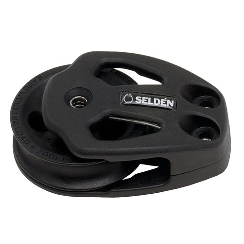 Bozzello singolo - 405-001-15 - SELDÉN MAST - di rinvio / orrizontale / ad alta resistenza
