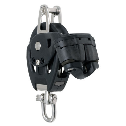 Bozzello singolo - 406-001-04 - SELDÉN MAST - con strozzascotte / con girella / con arricavo