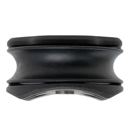 Bozzello singolo - 406-001-17 - SELDÉN MAST - di rinvio / orrizontale / con forcella fissa